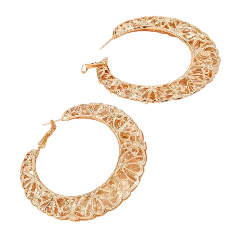Round Hoops.